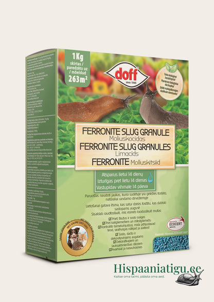 Ferronite 1kg