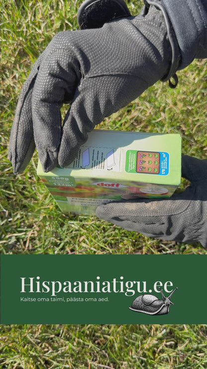 Nälkjakaitse stardipakett: Ferronite 1kg + WinSlug püünis